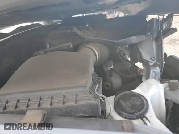 2020 Toyota Tacoma SR5 with VIN 5TFCZ5AN2LX216308, listed as a Copart auction lot 69860245 with 58,698 mi miles and Salvage title. Bid and sale history available at DreamBid. Image 11.