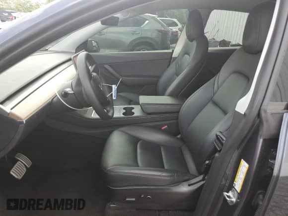 2022 Tesla Model Y Performance с VIN 7SAYGDEF3NF443841, выставлен на аукционе Copart как лот 63751965 с пробегом 34 493 миль миль и Списание • Salvage title. История ставок и продаж доступна на DreamBid. Изображение 7.