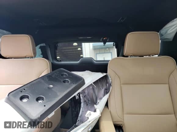 2024 Chevrolet Tahoe Premier с VIN 1GNSKSKD5RR366051, выставлен на аукционе Copart как лот 67445515 с пробегом 17 393 миль миль и Списание • Salvage title. История ставок и продаж доступна на DreamBid. Изображение 10.