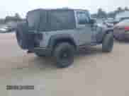 2014 Jeep Wrangler Sport with VIN 1C4AJWAG1EL140354, listed as a IAAI auction lot 42605094 with 151,132 mi miles and . Bid and sale history available at DreamBid. Image 4.