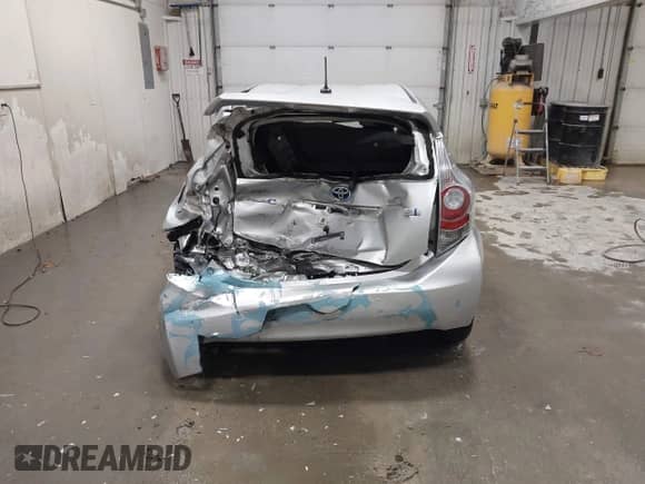 2012 Toyota Prius Two с VIN JTDKDTB37C1519700, выставлен на аукционе IAAI как лот 43453640 с пробегом 86 607 миль миль и . История ставок и продаж доступна на DreamBid. Изображение 16.