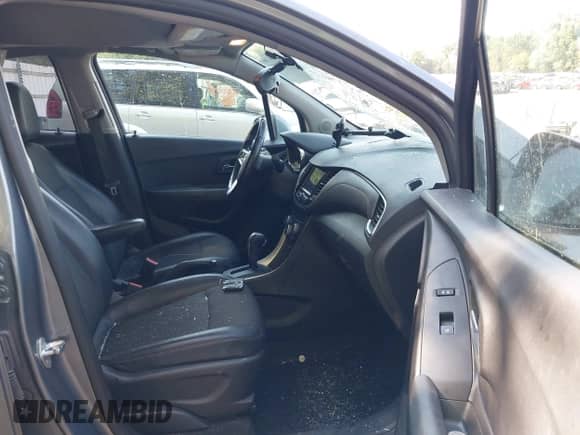 2019 Chevrolet Trax LT с VIN KL7CJLSB6KB820565, выставлен на аукционе IAAI как лот 43041095 с пробегом 90 260 миль миль и . История ставок и продаж доступна на DreamBid. Изображение 5.