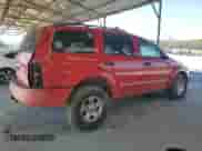 2005 Dodge Durango Limited с VIN 1D4HD58DX5F603508, выставлен на аукционе Copart как лот 48628035 с пробегом 317 091 миль миль и Списание • Salvage title. История ставок и продаж доступна на DreamBid. Изображение 3.