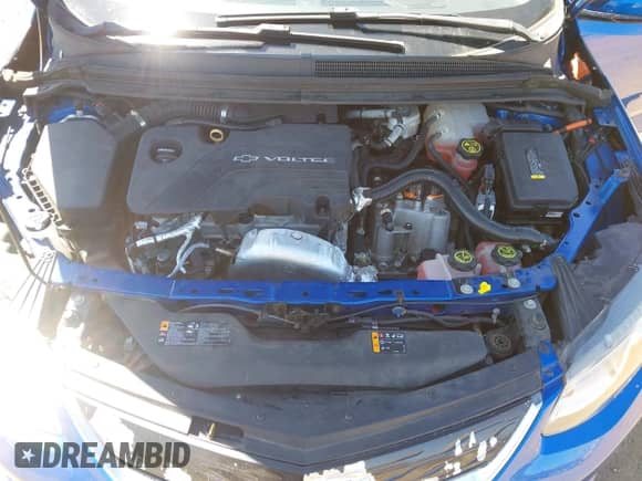 2017 Chevrolet Volt Premier с VIN 1G1RD6S56HU108241, выставлен на аукционе IAAI как лот 42989026 с пробегом 129 924 миль миль и . История ставок и продаж доступна на DreamBid. Изображение 10.