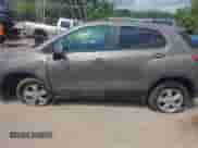 2021 Chevrolet Trax LT with VIN KL7CJPSB6MB347213, listed as a IAAI auction lot 42839557 with 61,578 mi miles and . Bid and sale history available at DreamBid. Image 14.
