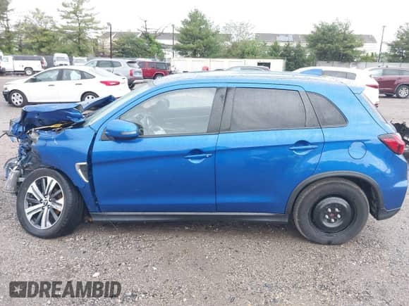 2020 Mitsubishi Outlander SE с VIN JA4AP4AUXLU023270, выставлен на аукционе IAAI как лот 42266661 с пробегом 81 117 миль миль и . История ставок и продаж доступна на DreamBid. Изображение 15.