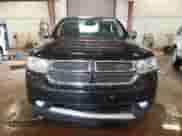 2013 Dodge Durango Citadel z VIN 1C4SDJET9DC584666, wystawiony jako Copart lot #64362655 z przebiegiem 182 393 mil mil oraz Czysty tytuł • Clean title. Historia ofert i sprzedaży dostępna na DreamBid. Obrazek 5.