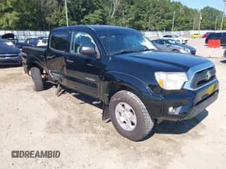 2012 Toyota Tacoma z VIN 5TFLU4EN5CX028577, wystawiony jako IAAI lot #43092232 z przebiegiem 141 322 mil mil oraz . Historia ofert i sprzedaży dostępna na DreamBid. Obrazek 1.