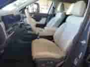 2025 Hyundai Santa Fe SEL с VIN 5NMP24GL1SH098684, выставлен на аукционе Copart как лот 84302445 с пробегом 21 519 миль миль и Чистый • Clean title. История ставок и продаж доступна на DreamBid. Изображение 7.