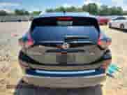 2019 Nissan Murano SL with VIN 5N1AZ2MJ2KN151996, listed as a Copart auction lot 66448205 with 171,499 mi miles and Salvage title. Bid and sale history available at DreamBid. Image 6.