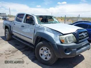 2009 Toyota Tacoma PreRunner with VIN 3TMKU72N89M020439, listed as a IAAI auction lot 42788259 with 229,019 mi miles and . Bid and sale history available at DreamBid. Image 1.