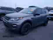 2016 Land Rover Discovery Sport SE with VIN SALCP2BG9GH601264, listed as a Copart auction lot 83091574 with Not provided miles and Clean title. Bid and sale history available at DreamBid. Image 1.