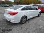 2016 Hyundai Sonata SE with VIN 5NPE24AF7GH276585, listed as a IAAI auction lot 43520281 with 92,770 mi miles and . Bid and sale history available at DreamBid. Image 4.