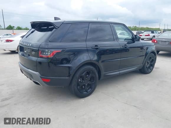 2020 Land Rover Range Rover Sport SE с VIN SALWG2SU1LA723719, выставлен на аукционе IAAI как лот 40249992 с пробегом 66 262 миль миль и . История ставок и продаж доступна на DreamBid. Изображение 4.