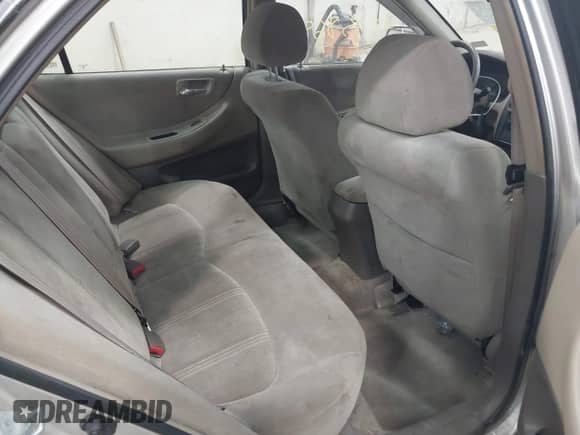 1999 Honda Accord LX с VIN 1HGCG6659XA047497, выставлен на аукционе IAAI как лот 42858641 с пробегом 114 707 миль миль и . История ставок и продаж доступна на DreamBid. Изображение 8.