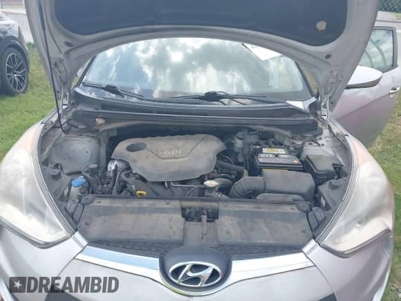 2012 Hyundai Veloster w/Black Int с VIN KMHTC6AD7CU042053, выставлен на аукционе IAAI как лот 42785973 с пробегом 164 030 миль миль и . История ставок и продаж доступна на DreamBid. Изображение 10.