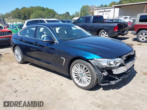 2015 BMW 4 Series 428i xDrive с VIN WBA4A7C53FD415830, выставлен на аукционе IAAI как лот 43153471 с пробегом 182 143 миль миль и . История ставок и продаж доступна на DreamBid. Изображение 1.