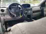 2013 Honda Pilot LX с VIN 5FNYF3H20DB014058, выставлен на аукционе Copart как лот 66371285 с пробегом 132 375 миль миль и Чистый • Clean title. История ставок и продаж доступна на DreamBid. Изображение 8.