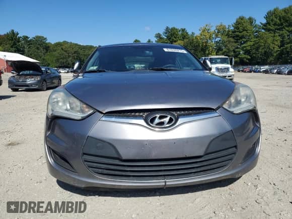 2014 Hyundai Veloster с VIN KMHTC6AD1EU185146, выставлен на аукционе Copart как лот 81635215 с пробегом 133 432 миль миль и Чистый • Clean title. История ставок и продаж доступна на DreamBid. Изображение 5.