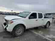 2015 Nissan Frontier SV с VIN 1N6AD0FV6FN708144, выставлен на аукционе Copart как лот 82797664 с пробегом 154 643 миль миль и Списание • Salvage title. История ставок и продаж доступна на DreamBid. Изображение 1.