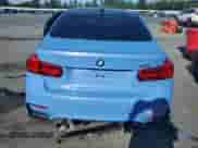 2016 BMW M3 с VIN WBS8M9C55G5E68009, выставлен на аукционе Copart как лот 63449085 с пробегом Не указан миль и Списание • Salvage title. История ставок и продаж доступна на DreamBid. Изображение 6.