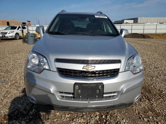2012 Chevrolet Captiva Sport LTZ with VIN 3GNFL4E56CS643969, listed as a Copart auction lot 71683245 with 178,851 mi miles and Clean title. Bid and sale history available at DreamBid. Image 5.