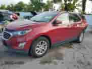 2020 Chevrolet Equinox LT с VIN 3GNAXJEV8LS526116, выставлен на аукционе Copart как лот 66169365 с пробегом 69 701 миль миль и Списание • Salvage title. История ставок и продаж доступна на DreamBid. Изображение 1.