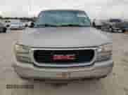 2000 GMC Sierra 1500 SLE with VIN 1GTEK19T6YE214928, listed as a Copart auction lot 60448945 with 205,578 mi miles and Clean title. Bid and sale history available at DreamBid. Image 5.