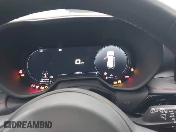 2023 Dodge Hornet GT с VIN ZACNDFAN9P3A04048, выставлен на аукционе IAAI как лот 41313875 с пробегом 12 961 миль миль и . История ставок и продаж доступна на DreamBid. Изображение 7.