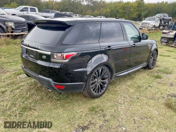 2014 Land Rover Range Rover Sport Supercharged с VIN SALWR2TF2EA343897, выставлен на аукционе Copart как лот 90878225 с пробегом 96 082 миль миль и Чистый • Clean title. История ставок и продаж доступна на DreamBid. Изображение 4.