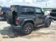 2018 Jeep Wrangler Rubicon z VIN 1C4HJXCG5JW166711, wystawiony jako Copart lot #66668825 z przebiegiem 32 180 mil mil oraz Szkoda całkowita • Salvage title. Historia ofert i sprzedaży dostępna na DreamBid. Obrazek 3.