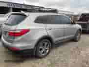 2015 Hyundai Santa Fe GLS with VIN KM8SM4HF4FU088867, listed as a IAAI auction lot 41725425 with 283,301 mi miles and . Bid and sale history available at DreamBid. Image 4.