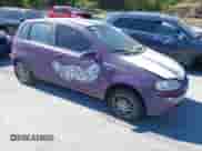 2005 Chevrolet Aveo LS с VIN KL1TD62635B301905, выставлен на аукционе IAAI как лот 43237469 с пробегом 128 054 миль миль и . История ставок и продаж доступна на DreamBid. Изображение 1.