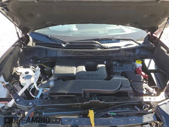 2025 Nissan Murano Platinum с VIN 5N1AZ3DT4SC121353, выставлен на аукционе Copart как лот 87254425 с пробегом 3 274 миль миль и Чистый • Clean title. История ставок и продаж доступна на DreamBid. Изображение 12.