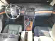 2002 BMW 5 Series 530i с VIN WBADT63472CK26464, выставлен на аукционе Copart как лот 86222365 с пробегом 199 440 миль миль и Списание • Salvage title. История ставок и продаж доступна на DreamBid. Изображение 8.