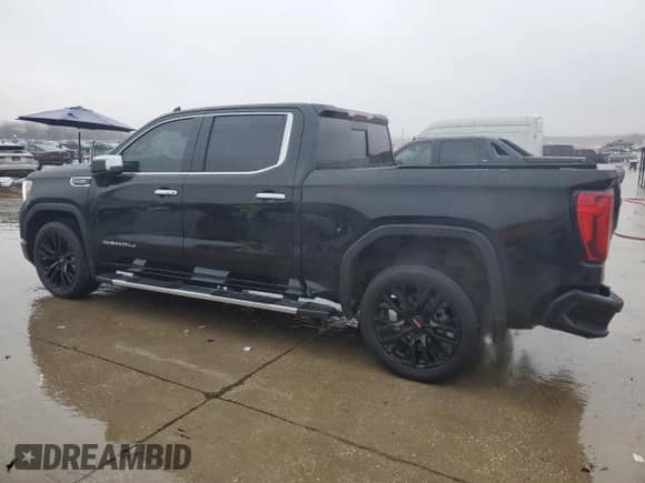 2021 GMC Sierra 1500 Denali with VIN 3GTP8FED9MG300742, listed as a Copart auction lot 42796085 with 30,278 mi miles and Clean title. Bid and sale history available at DreamBid. Image 2.
