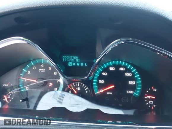 2014 Chevrolet Traverse LT с VIN 1GNKVGKD3EJ172860, выставлен на аукционе IAAI как лот 43315092 с пробегом 177 655 миль миль и . История ставок и продаж доступна на DreamBid. Изображение 7.