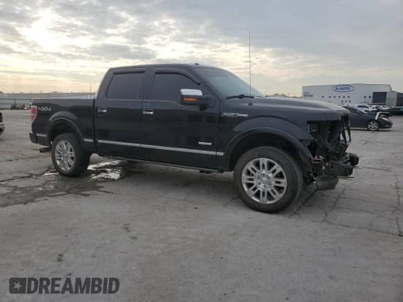 2012 Ford F-150 Platinum с VIN 1FTFW1ET7CFA80996, выставлен на аукционе Copart как лот 82487225 с пробегом 275 176 миль миль и Списание • Salvage title. История ставок и продаж доступна на DreamBid. Изображение 4.