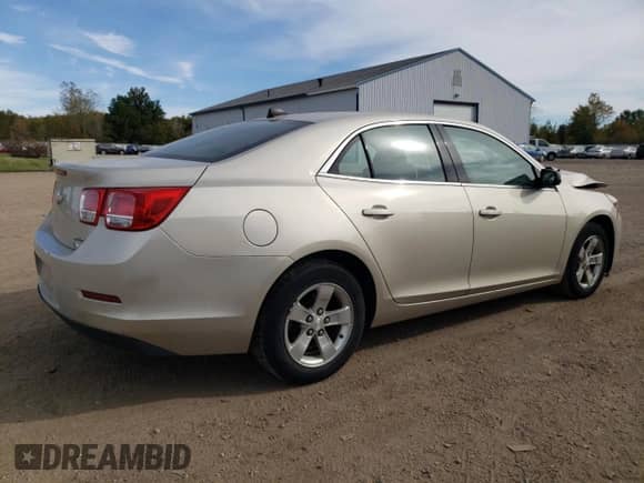 2013 Chevrolet Malibu LS с VIN 1G11B5SA3DF209665, выставлен на аукционе Copart как лот 82581295 с пробегом 89 118 миль миль и Списание • Salvage title. История ставок и продаж доступна на DreamBid. Изображение 3.