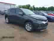 2020 Chevrolet Blazer LT с VIN 3GNKBHRS6LS629000, выставлен на аукционе IAAI как лот 42481181 с пробегом 190 556 миль миль и . История ставок и продаж доступна на DreamBid. Изображение 1.