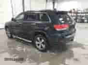 2015 Jeep Grand Cherokee Overland z VIN 1C4RJFCG0FC754152, wystawiony jako IAAI lot #43387900 z przebiegiem 170 600 mil mil oraz . Historia ofert i sprzedaży dostępna na DreamBid. Obrazek 3.