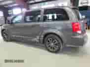 2017 Dodge Grand Caravan GT with VIN 2C4RDGEG6HR596758, listed as a Copart auction lot 70950325 with 149,493 mi miles and Clean title. Bid and sale history available at DreamBid. Image 2.