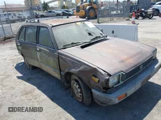 1982 Honda Civic с VIN JHMWD5527CS002132, выставлен на аукционе IAAI как лот 42956139 с пробегом 149 555 миль миль и . История ставок и продаж доступна на DreamBid. Изображение 1.