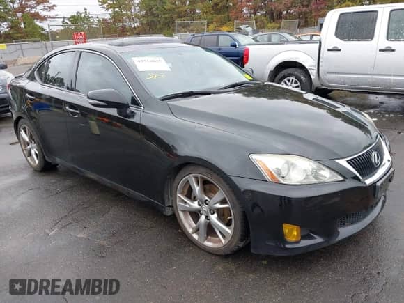 2009 Lexus IS 250 с VIN JTHBK262792083031, выставлен на аукционе IAAI как лот 43510625 с пробегом 148 355 миль миль и . История ставок и продаж доступна на DreamBid. Изображение 1.