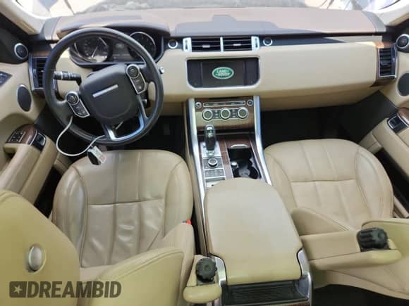 2015 Land Rover Range Rover Sport HSE с VIN SALWR2VF9FA517365, выставлен на аукционе Copart как лот 71095215 с пробегом 111 470 миль миль и На запчасти • Non repairable. История ставок и продаж доступна на DreamBid. Изображение 8.