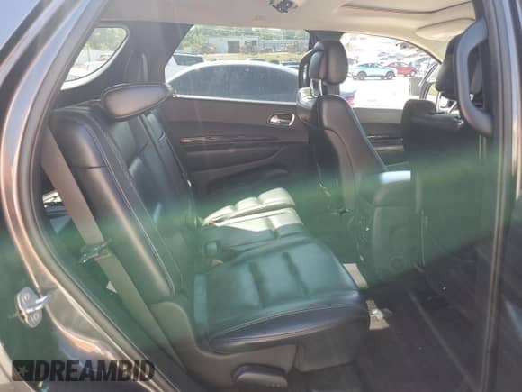 2015 Dodge Durango Citadel with VIN 1C4RDJEG3FC240741, listed as a Copart auction lot 71081895 with Not provided miles and Salvage title. Bid and sale history available at DreamBid. Image 10.
