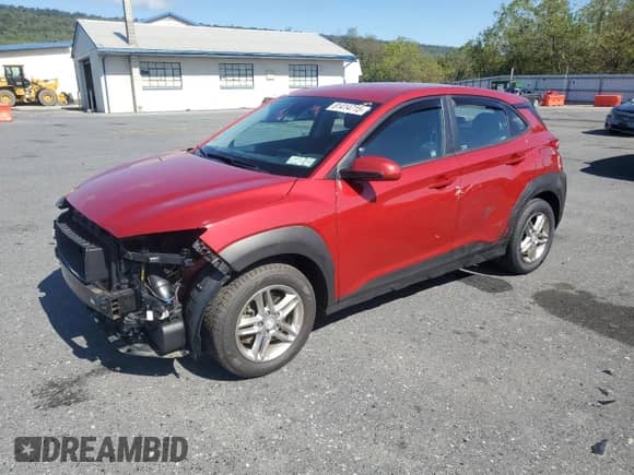 2019 Hyundai Kona SE с VIN KM8K1CAAXKU218131, выставлен на аукционе Copart как лот 81414715 с пробегом 41 342 миль миль и Списание • Salvage title. История ставок и продаж доступна на DreamBid. Изображение 1.