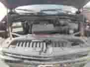 2021 Chevrolet Silverado 1500 LT Trail Boss with VIN 1GCPYFEL2MZ386824, listed as a Copart auction lot 76760034 with 70,008 mi miles and Salvage title. Bid and sale history available at DreamBid. Image 11.