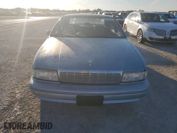 1992 Chevrolet Caprice с VIN 1G1BN53EXNR114792, выставлен на аукционе Copart как лот 78010784 с пробегом 69 358 миль миль и Списание • Salvage title. История ставок и продаж доступна на DreamBid. Изображение 5.