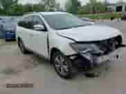 2020 Nissan Pathfinder SL z VIN 5N1DR2CM1LC587342, wystawiony jako Copart lot #59759945 z przebiegiem 32 836 mil mil oraz Szkoda całkowita • Salvage title. Historia ofert i sprzedaży dostępna na DreamBid. Obrazek 14.